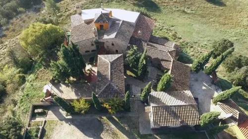 Fortaleza Medieval la Manyosa Hotels in Bages