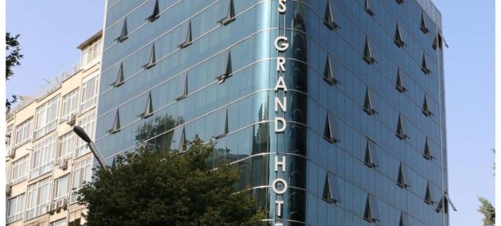 Business Grand Hotel Hotels in Ankara