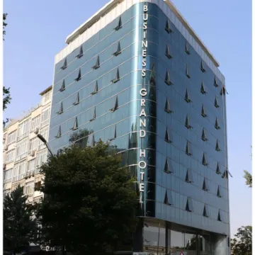 商務大飯店 凱末爾紀念館（Anitkabir）附近的飯店