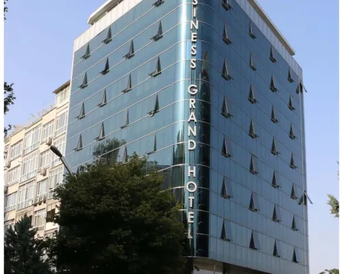 Business Grand Hotel Hotels near Anitkabir