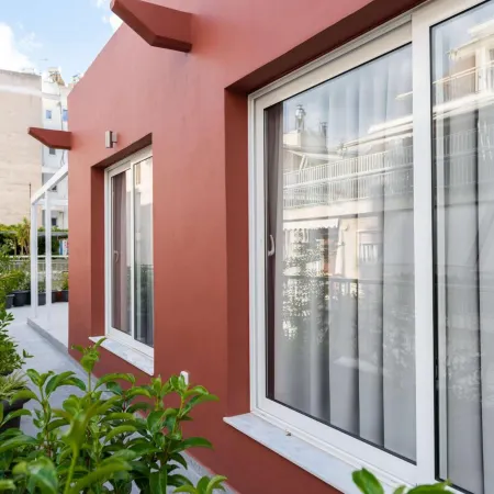 Modita Boutique Apartments Отели в г. Кесариани