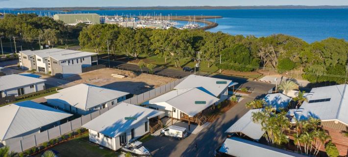 Boat Harbour Stays Hotels in Hervey Bay