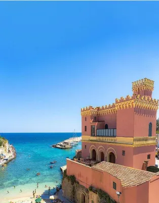 Hotel Adriatico Các khách sạn gần Stadio Comunale San Vito
