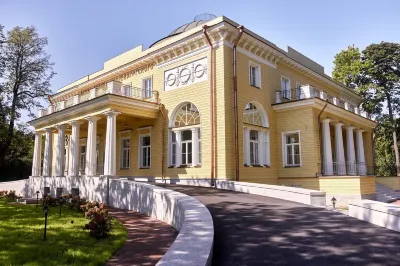 Вилла Принца Ольденбургского