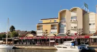 Hôtel Port Beach - Havudsigt