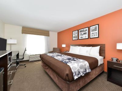 Sleep Inn & Suites and Conference Center Downtown