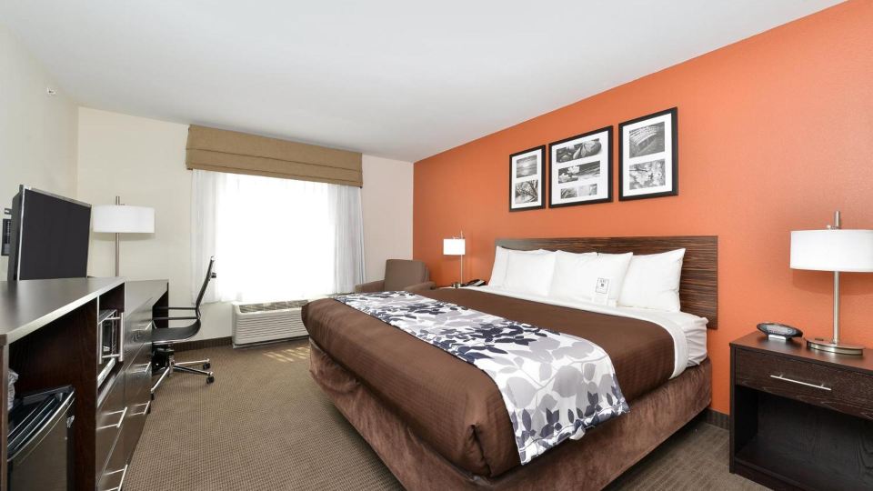 Sleep Inn & Suites and Conference Center Downtown