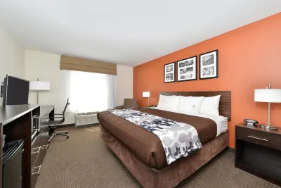Sleep Inn & Suites and Conference Center Downtown Hotels in Indianapolis