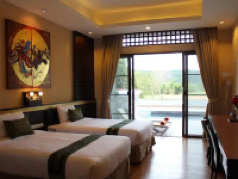 โรงแรมภูเรือ แซงค์ฌัวรี รีสอร์ท แอนด์ สปา โรงแรมในอำเภอ ภูเรือ