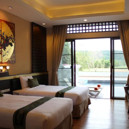 Phurua Sanctuary Resort and Spa