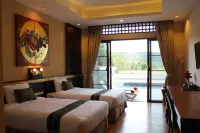 Phurua Sanctuary Resort and Spa Hotels in Phu Ruea District