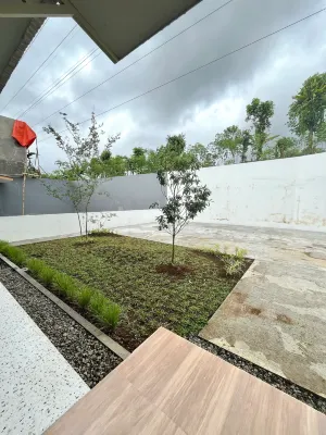 Mountain View Homestay 3BR with Mezzanine Near Dieng Hotel dekat Telaga Bedakah & Camping Ground