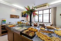 Tri Hotel Executive Criciúma - sarapan