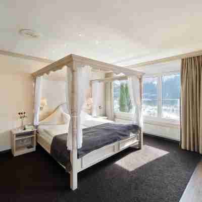 艾格山與心靈度假村 Rooms