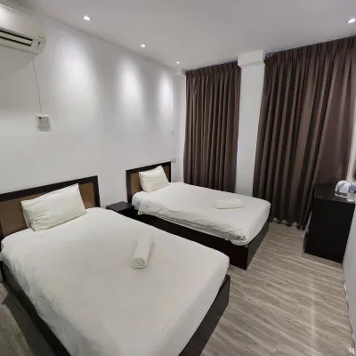 One Point Hotel @ King Centre โรงแรมใกล้เดอะสปริง