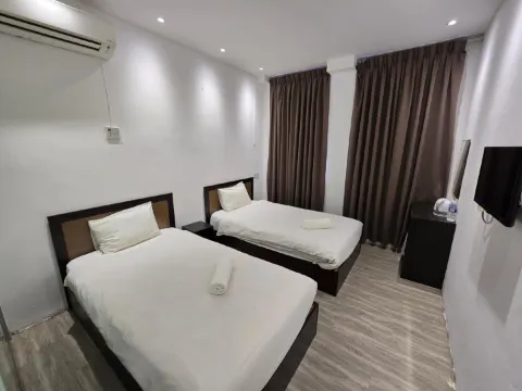 One Point Hotel @ King Centre