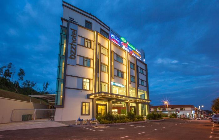 Bzz Hotel Skudai