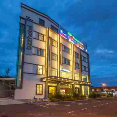 士古來比茲飯店 Hotel Exterior