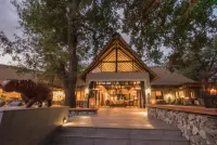 Abelana River Lodge Hotels near Ramotshinyadi