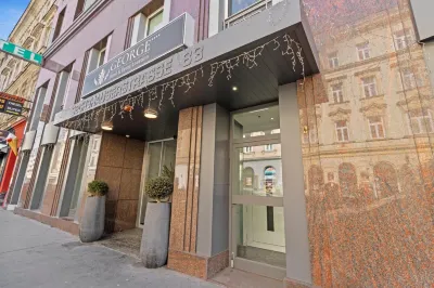 Hotel George Vienna Hotels near Schonbrunn Palace