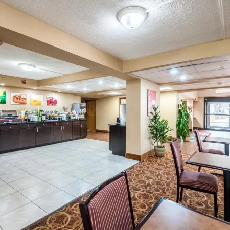 Econo Lodge Hagerstown I-81