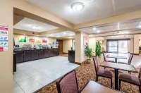 Econo Lodge Hagerstown I-81 - Frühstück