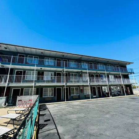 Seagem Motel and Apartments