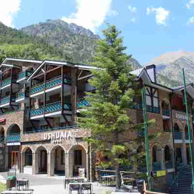 Ushuaia, the Mountain Hotel Hotel Exterior