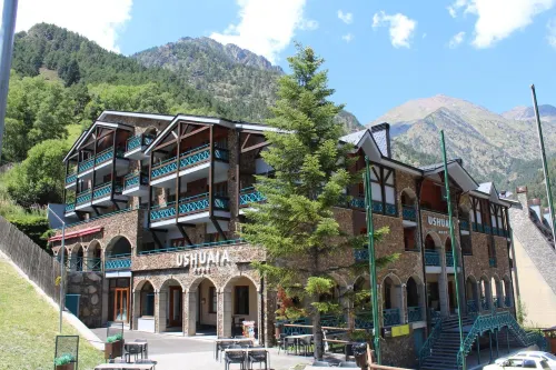 Ushuaia, the Mountain Hotel - spa