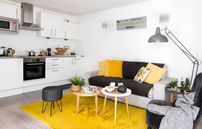 Appartements - le Logis Versaillais