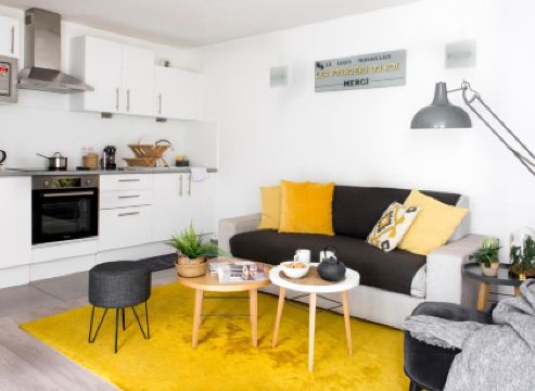 Appartements - Le Logis Versaillais