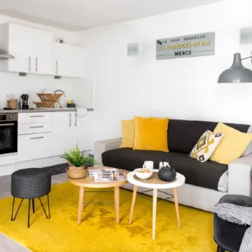 Appartements - le Logis Versaillais