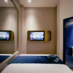 QUBE HOTEL by 98hospitality Hotels near La Piazza