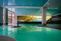 Hotel Żywiecki Medical Spa & Sport Żywiec - piscine