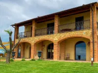 託斯卡別墅 佩喬利酒店