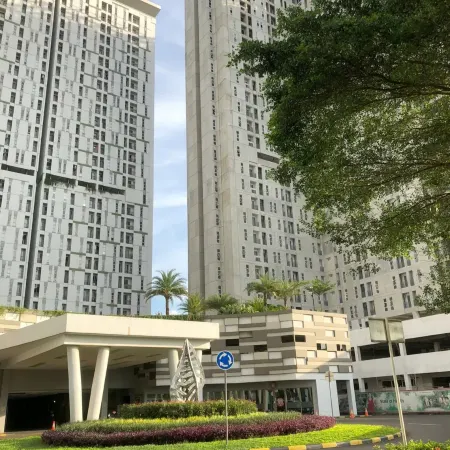 The Satu Stay Apartment - Serpong Green View