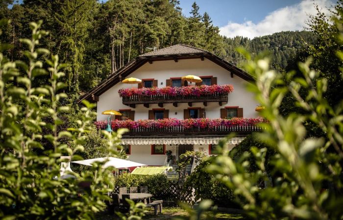 Residence Obermoarhof - Family Apartments with Pool & Playground