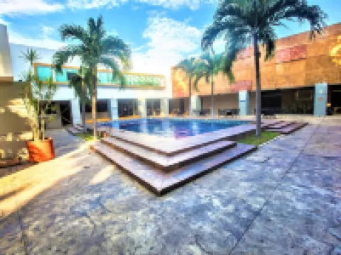 Hotel Plaza Mirador โรงแรมในเมรีดา