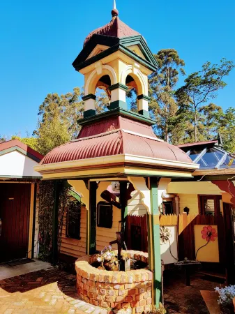 Bridgefield Guest House Отели в г. Burnside