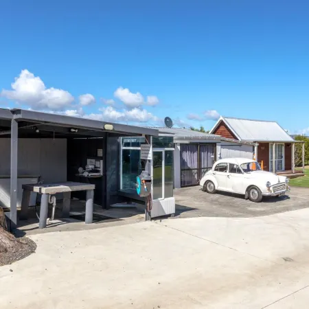 Tidewater Motel & Tourist Park