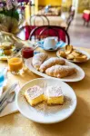 Hotel Zanella - Frühstück