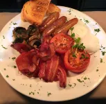 オーストラリアン ヘリテージ モーター イン - 朝食
