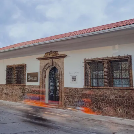 Wanderlot - Hotel Plaza Central