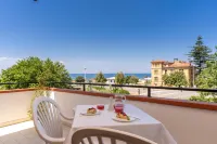 B&B Torre Talao - Havudsigt