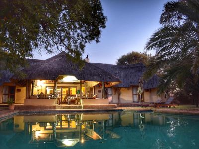 Mziki Safari Lodge