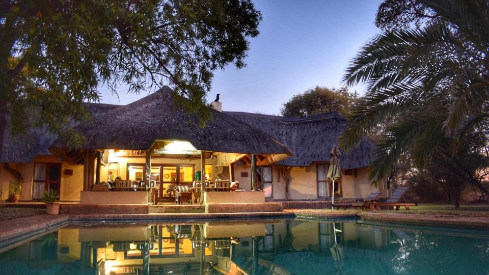 Mziki Safari Lodge