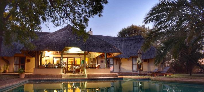 Mziki Safari Lodge Hotels in Bojanala