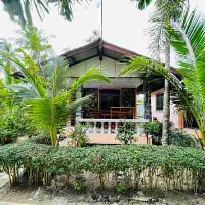 家庭之家度假村 Hotel Exterior