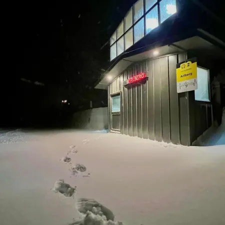 Arlberg Hotham