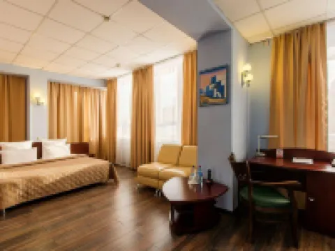 Ulitka Hotel โรงแรมในบาร์นอล